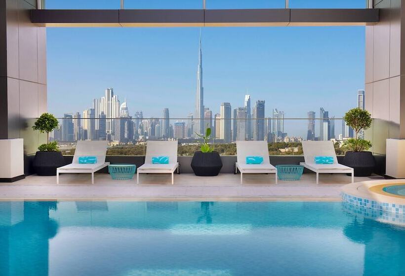 فندق Residence Inn By Marriott Al Jaddaf