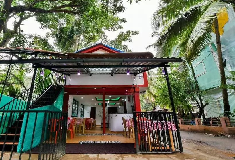 Hotelli O Route Near Calangute Beach