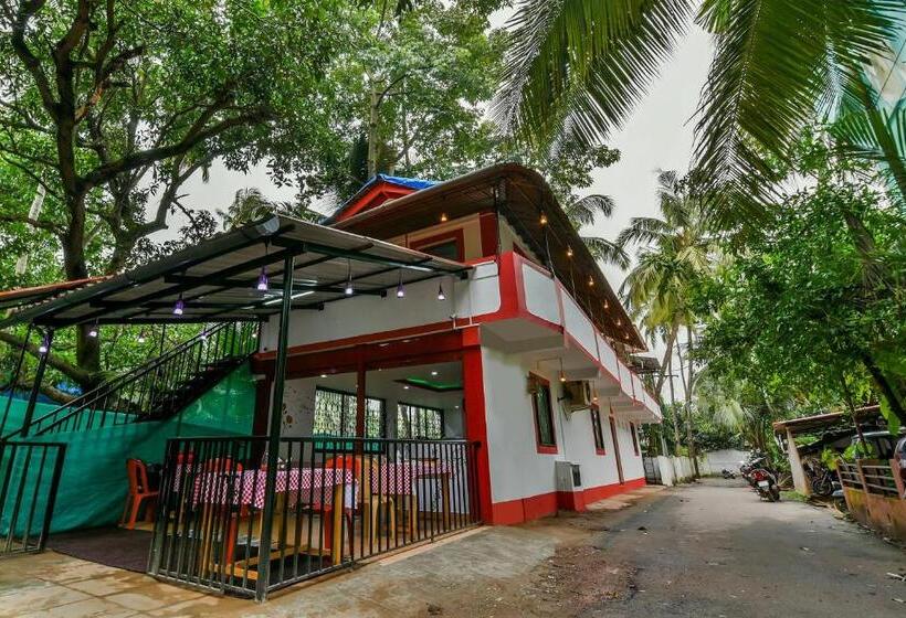 Hotel O Route Near Calangute Beach