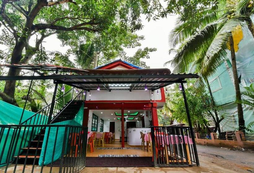 Hotel O Route Near Calangute Beach