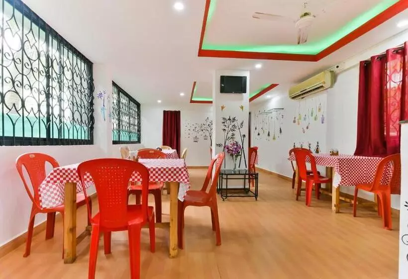 Hotelli O Route Near Calangute Beach