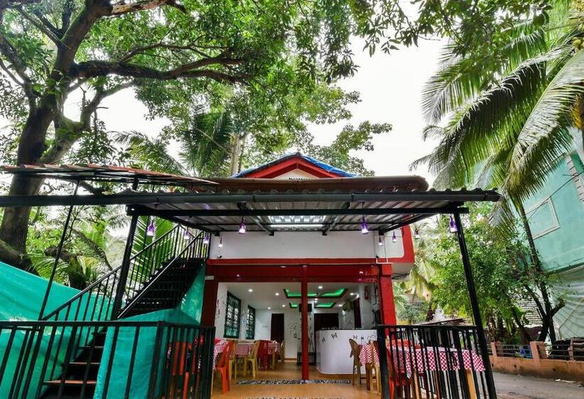 Hotel O Route Near Calangute Beach