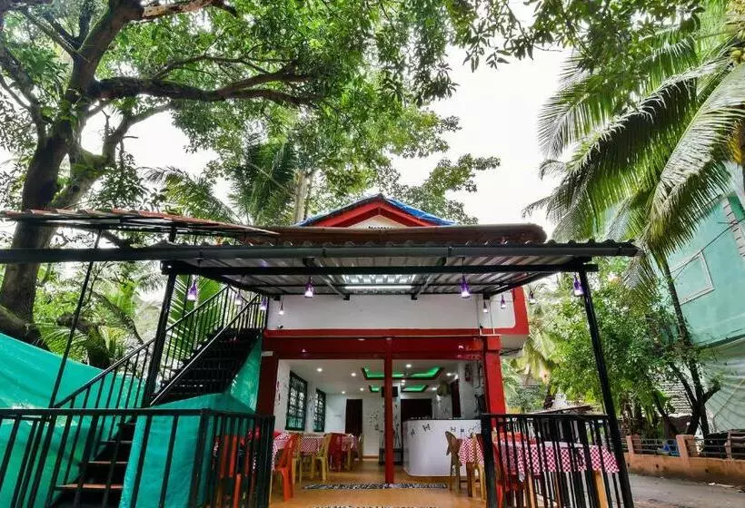 Hotelli O Route Near Calangute Beach