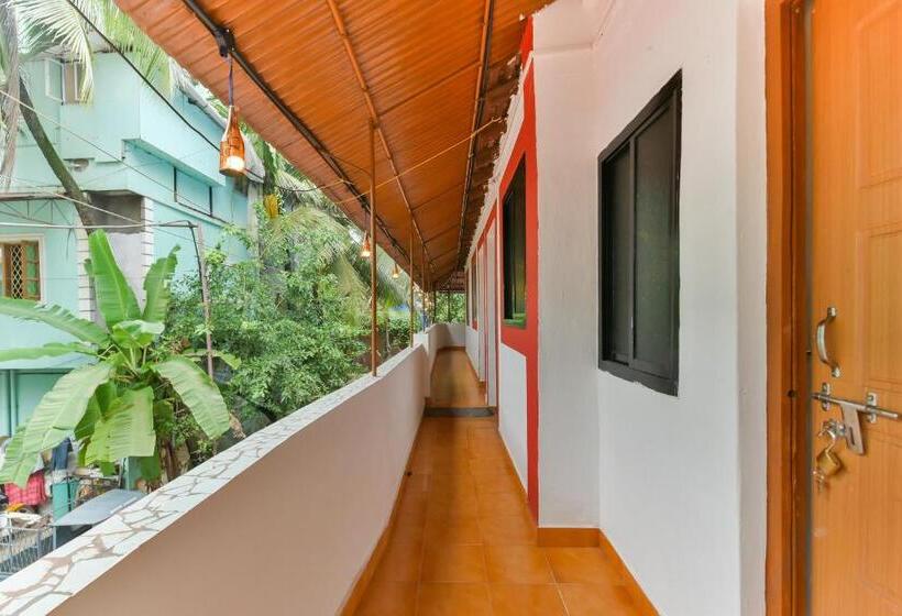 Hotel O Route Near Calangute Beach