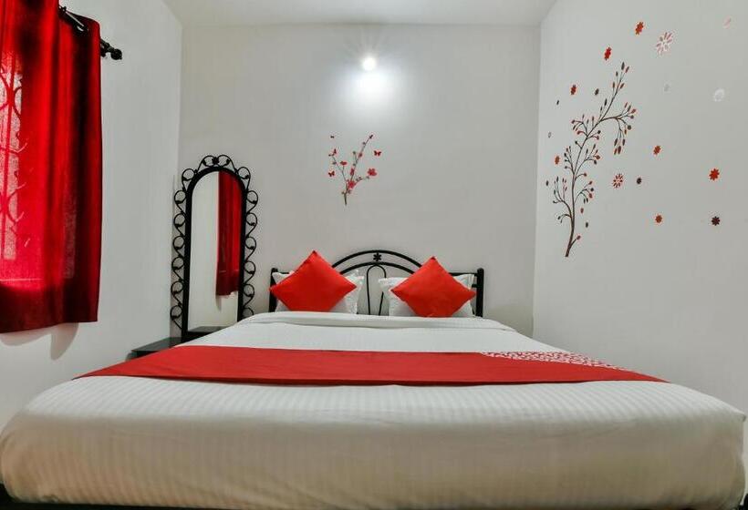 Hotel O Route Near Calangute Beach