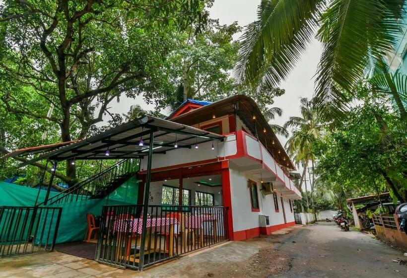 Hotel O Route Near Calangute Beach