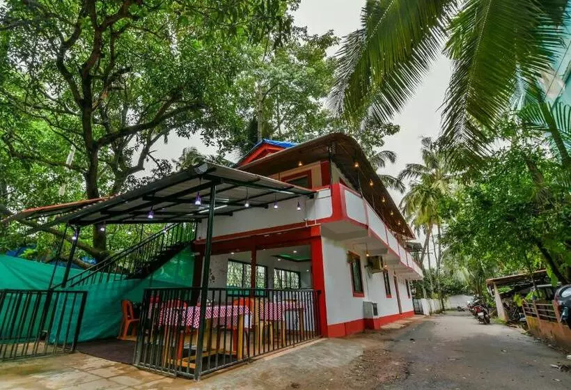 Hotelli O Route Near Calangute Beach