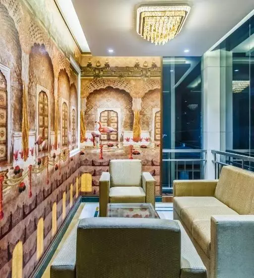 Hotelli Royal Grande