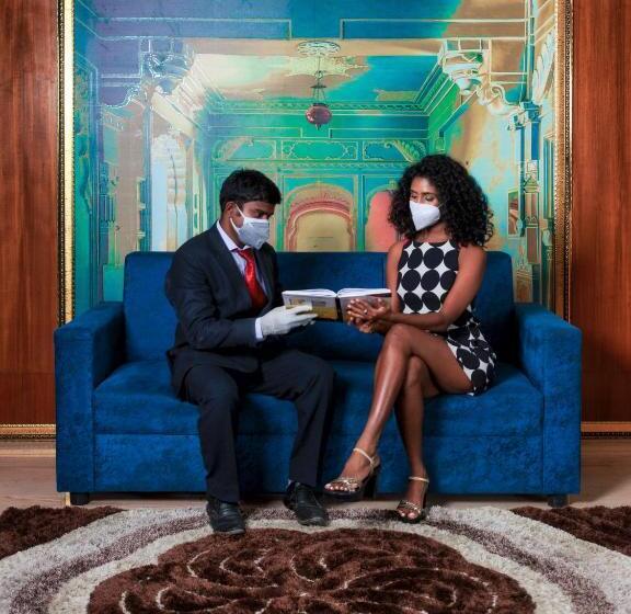 בית מלון כפרי Royal Grande