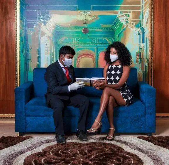 Hotelli Royal Grande