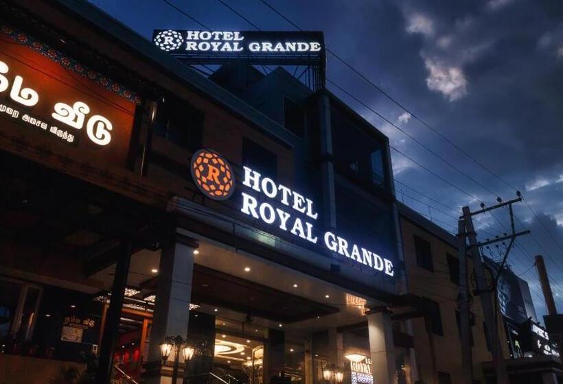 בית מלון כפרי Royal Grande
