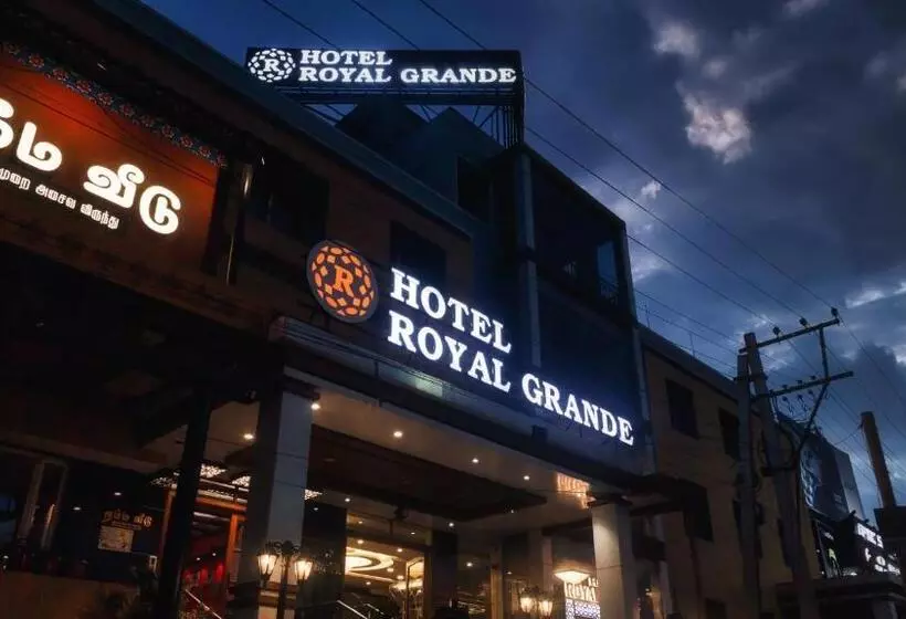 Hotelli Royal Grande