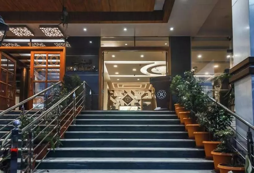 Hotelli Royal Grande