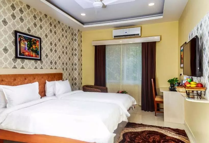 Hotelli Royal Grande