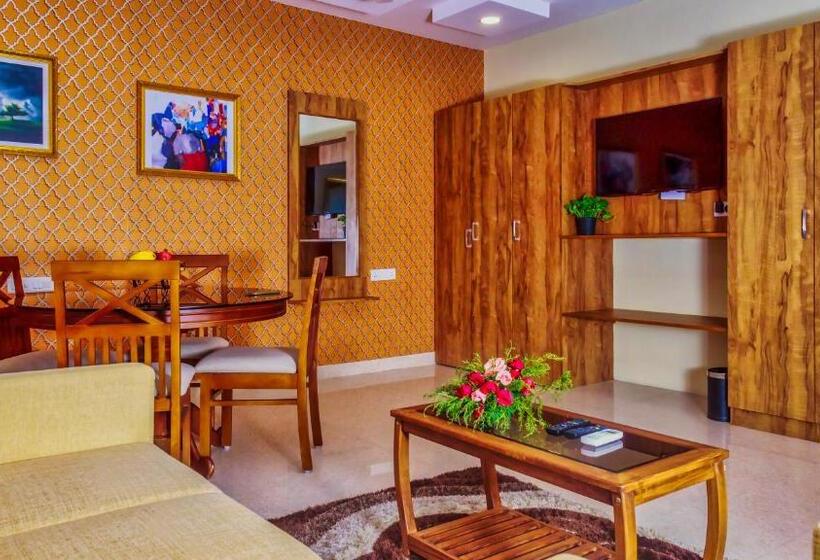 בית מלון כפרי Royal Grande