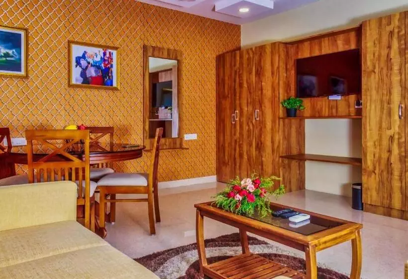 Hotelli Royal Grande