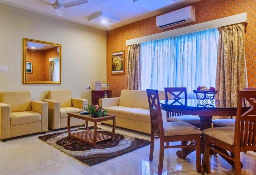 בית מלון כפרי Royal Grande