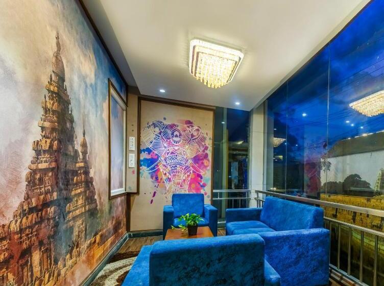 בית מלון כפרי Royal Grande