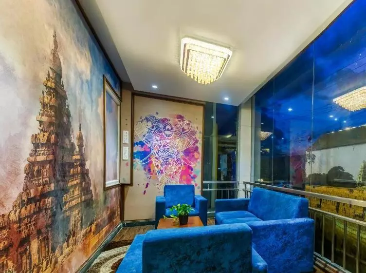 Hotelli Royal Grande