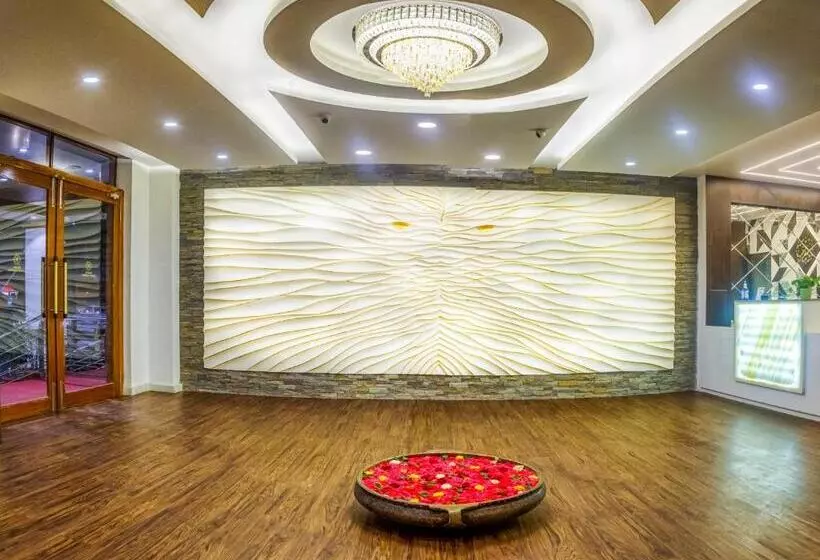 Hotelli Royal Grande