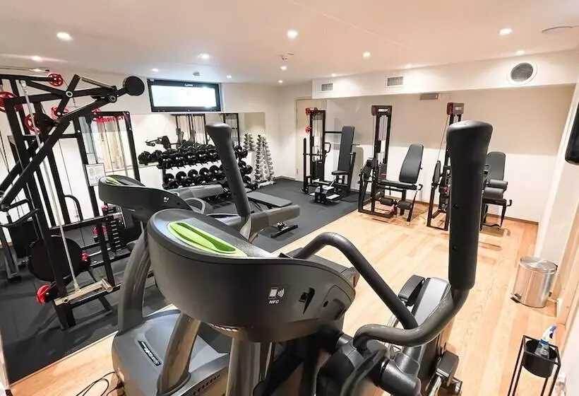 Staffanstorps Gästis Hotell