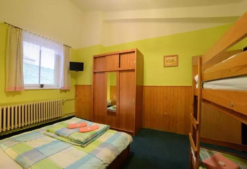 ペンション Penzion Krmelec