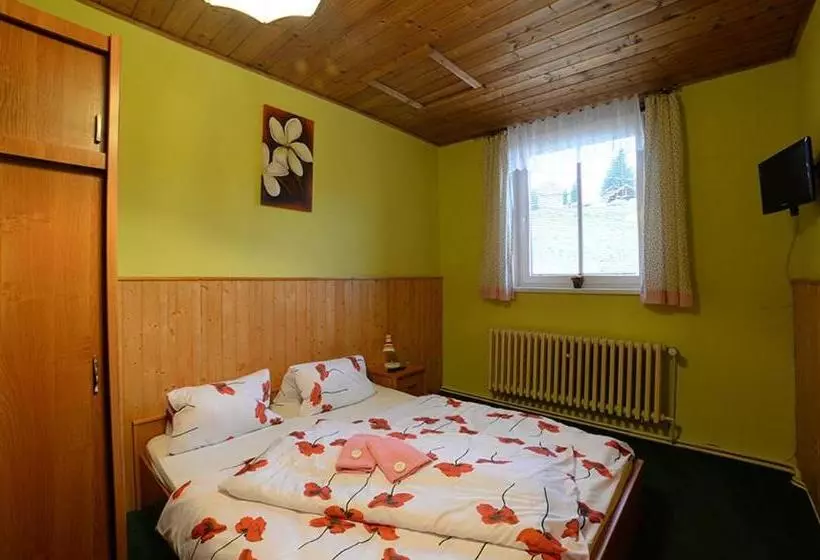 ペンション Penzion Krmelec