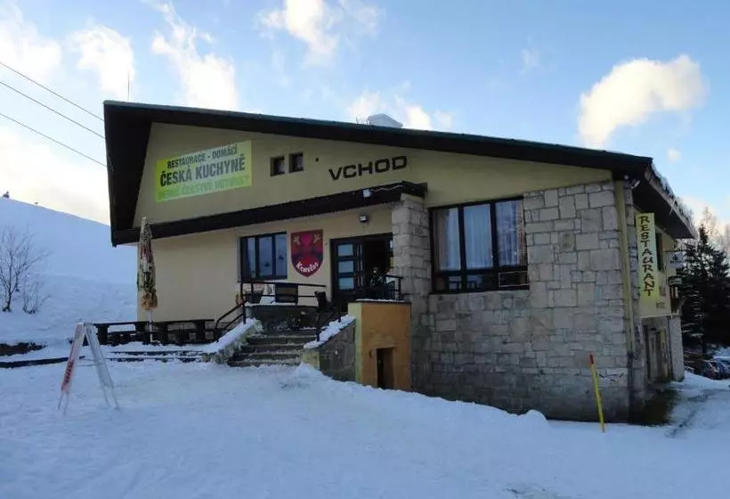 ペンション Penzion Krmelec