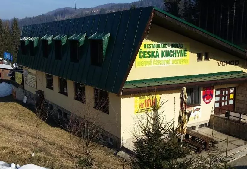 ペンション Penzion Krmelec