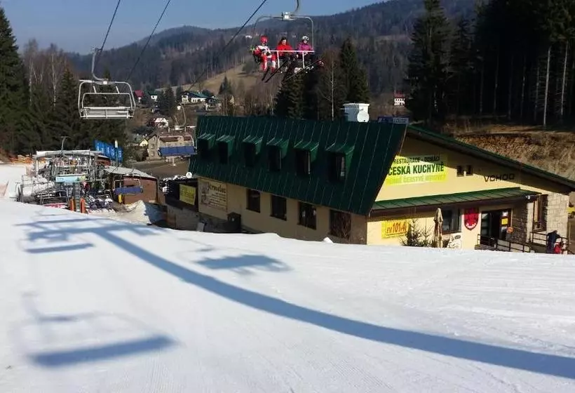 ペンション Penzion Krmelec