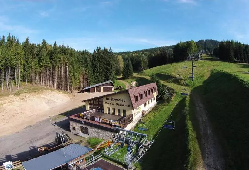 ペンション Penzion Krmelec