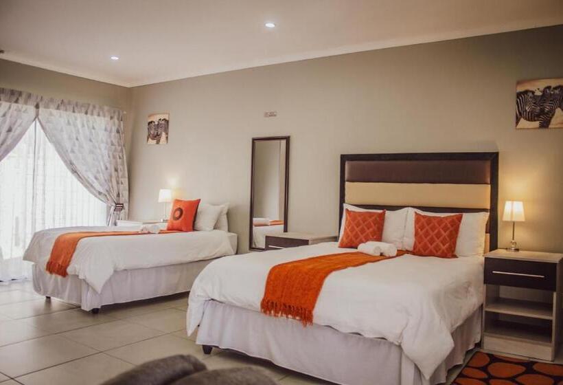 Pension The Daughters Guest House