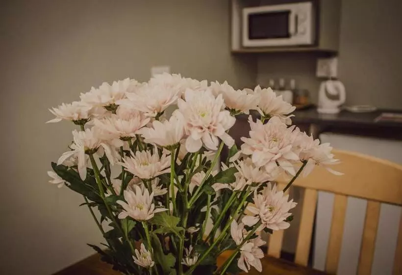 ペンション The Daughters Guest House