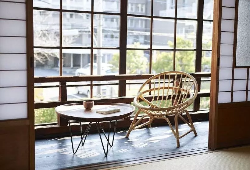 Tsumugiya Ryokan