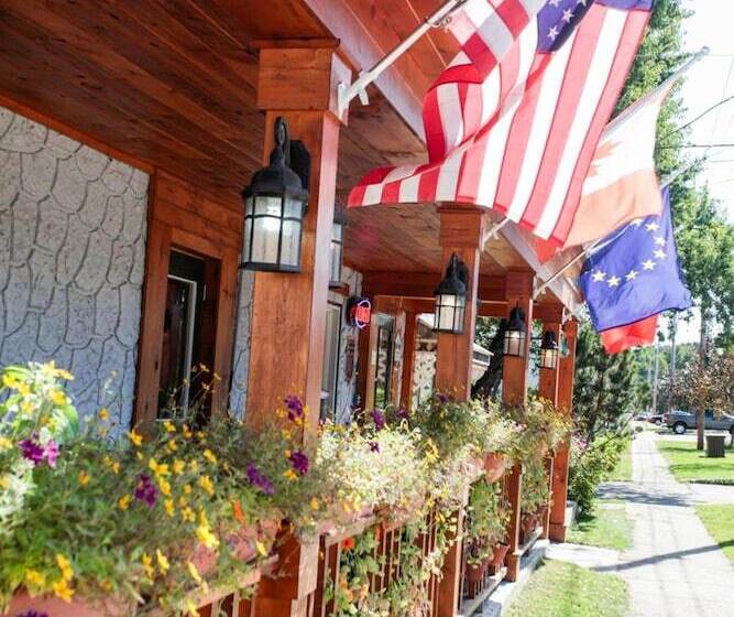 فندق صغير Auberge L Ile De France