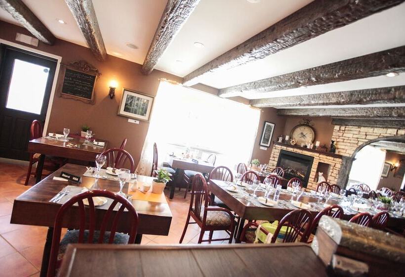 فندق صغير Auberge L Ile De France