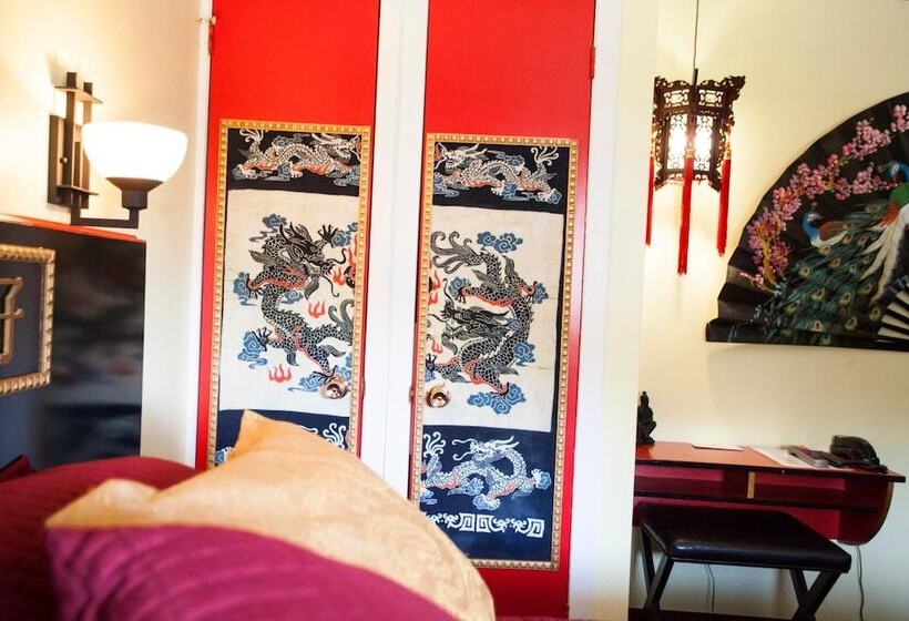 فندق صغير Auberge L Ile De France