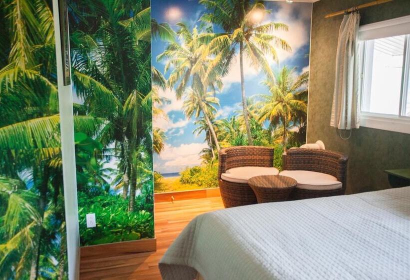 فندق صغير Auberge L Ile De France