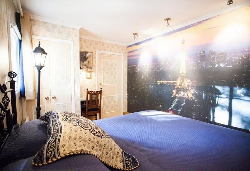 فندق صغير Auberge L Ile De France