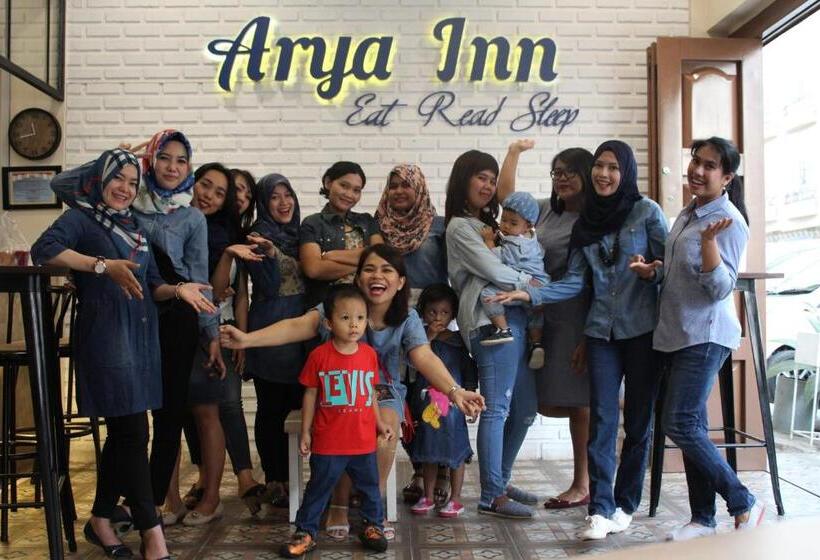 Bed and Breakfast Arya Inn