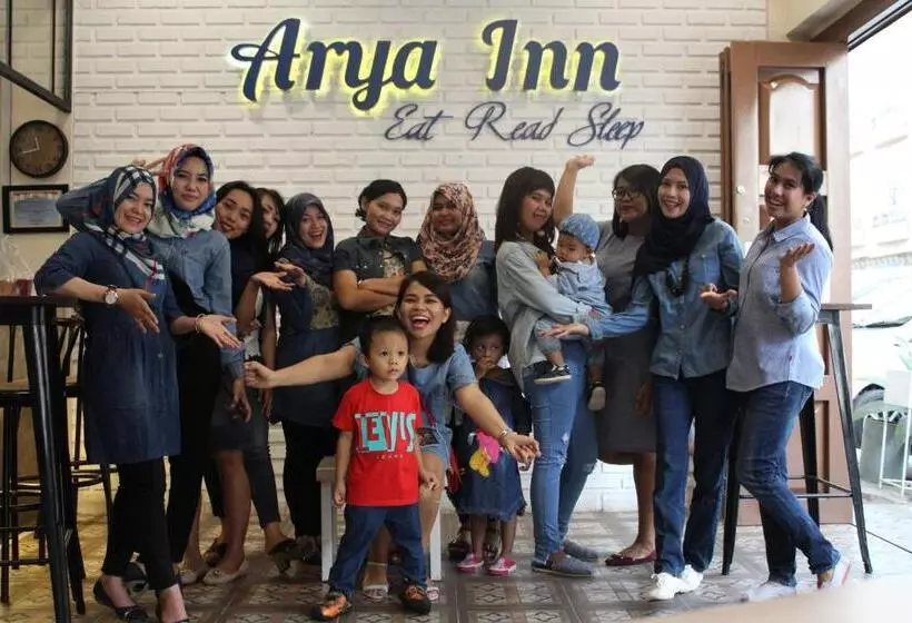 ベッドアンドブレックファースト Arya Inn