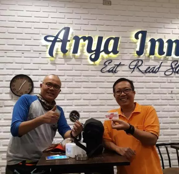 ベッドアンドブレックファースト Arya Inn