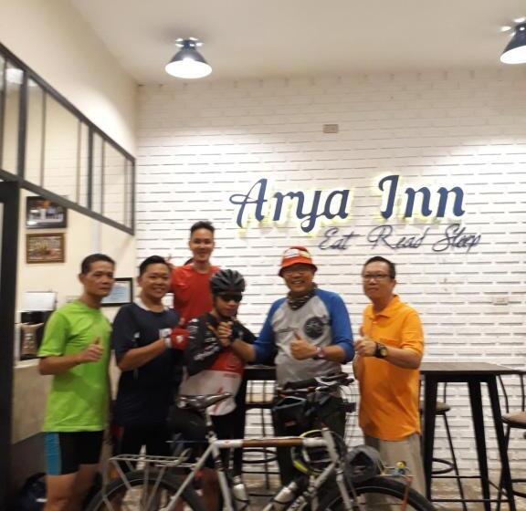 Bed and Breakfast Arya Inn