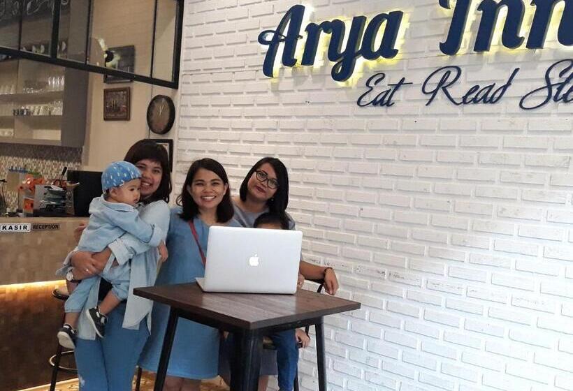 Bed and Breakfast Arya Inn