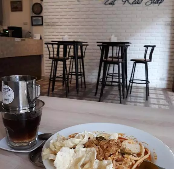 ベッドアンドブレックファースト Arya Inn