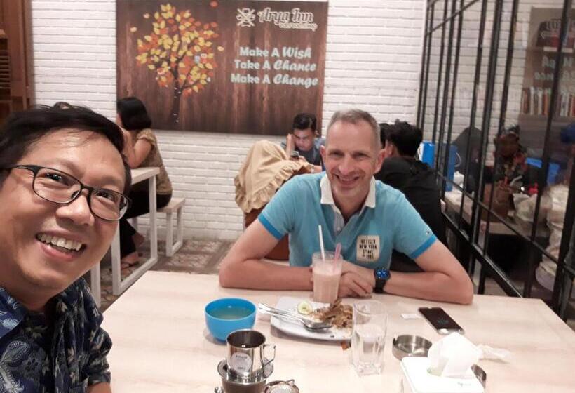 Bed and Breakfast Arya Inn