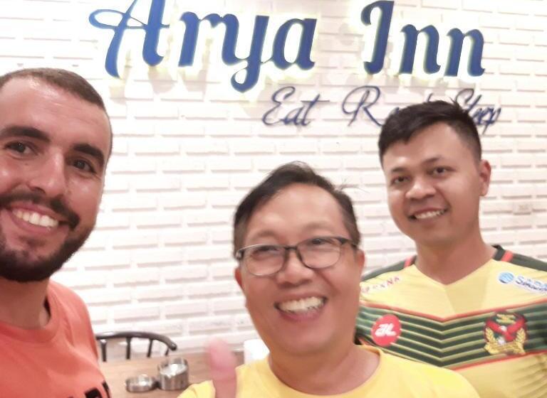 Bed and Breakfast Arya Inn