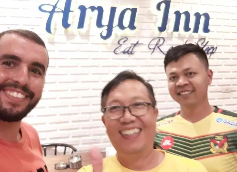 ベッドアンドブレックファースト Arya Inn