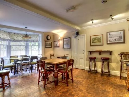 ベッドアンドブレックファースト The Talbot And Apartment