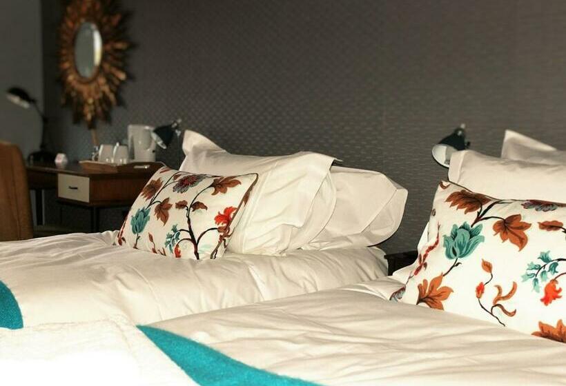 צימר The Talbot And Apartment